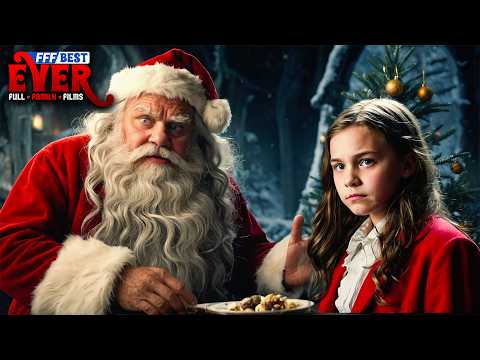 Can a Monster Learn the True Meaning of Christmas? SANTA & ME | Full CHRISTMAS FANTASY Movie HD