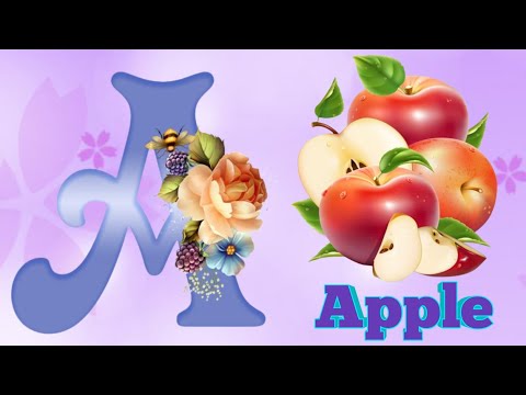 ABCD | ABCD For Kids | ABC In English | alphabets A to Z #atoz #cartoonforkids #abcd #abc #abcdvideo