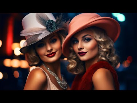 1920s USA | Rediscovering Vintage Life in Colorized Splendor