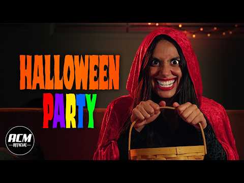 Halloween Party | Short Horror Film