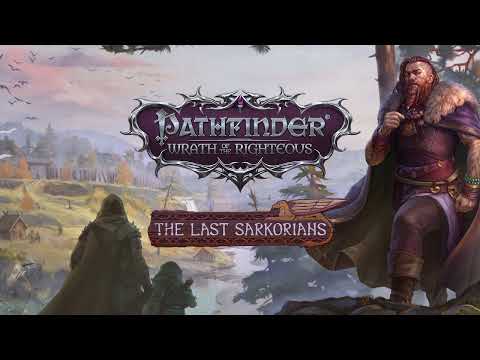 Garden of the Gods(seamlessly extended) - Pathfinder: Wrath of the Righteous OST