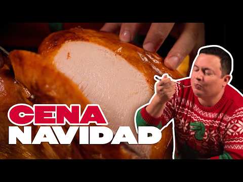 PERFECT CHRISTMAS DINNER: Roasted and Smoked Turkey and SECRETS for Mashed Potatoes, Gravy and Ma...