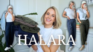 Halara Pants & Leggings Haul & Honest Reivew | Leggings, trousers and more