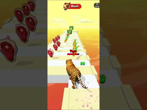 Doggy Run Gameplay Walkthrough All levels | Android, IOS MOBILE | New update #shorts games