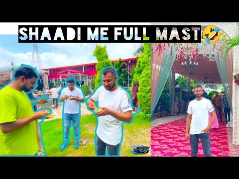 Gao ki shaadi me full masti || mohin khan vlog #youtube