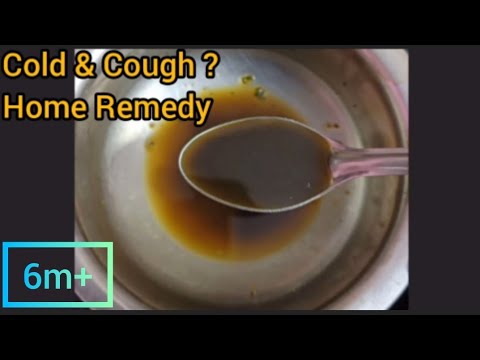 Cold and Cough home remedies in Tamil/ #shorts #coldremedies  #coughremedy@Baby's World#homeremedies