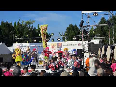 2024青森ねぶた祭　前夜祭　化人保存会　8/1