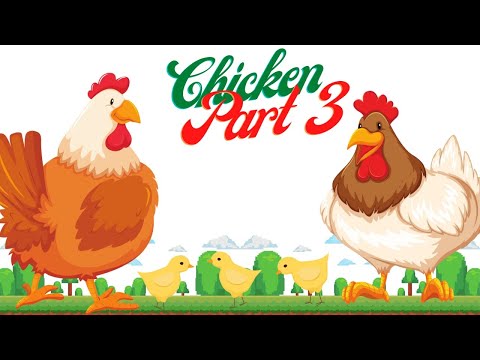 Learning Chicken in the World Part 3 - Animal Sounds