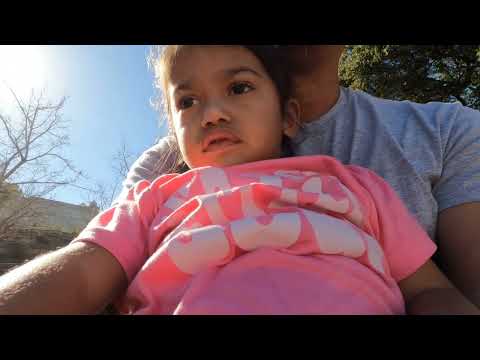 Let's Go Down - Fortworth Water Gardens [Kid #1's videography]