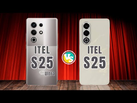 itel S25 Ultra vs itel S25 ⚡ Which one is Best?