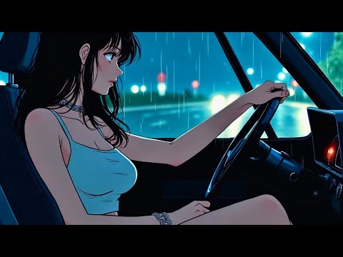 Night drive bgm 気だるい朝晩に無理矢理やる気とテンションを上げる曲　Japanese Anime Songs Original composition