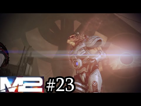 Mass Effect 2 - #23 | Rite of Passage (LE, Modded, Renegon)