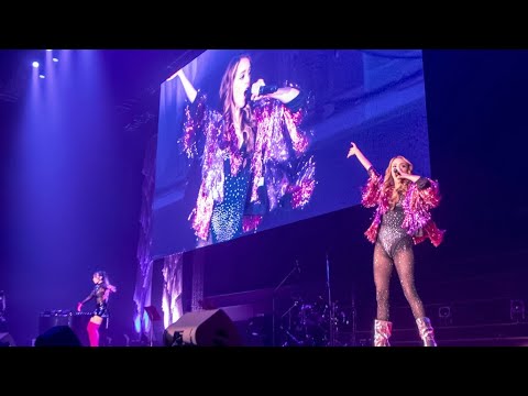 「LET’S GET LOUD」 Live at Yokohama Arena ・Natalia D