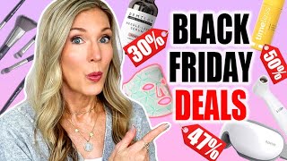 BIGGEST Black Friday DISCOUNTS! 25% - 58% OFF! BEAUTY + Lifestyle Faves!