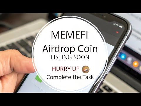 Memefi airdrop eligibility.