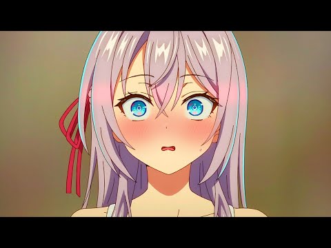 Alya Sometimes Hides Her Feelings in Russian「AMV」- Little Do You Know