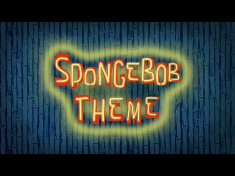 SpongeBob SquarePants Theme (Steve Belfer) - SB Soundtrack