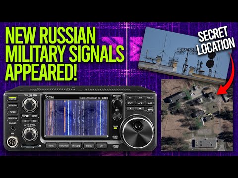 Strange NEW Russian Military Signals Just Appeared!