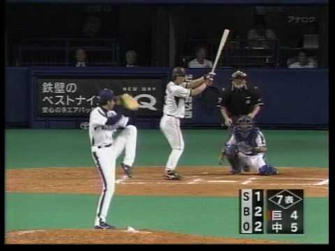 【プロ野球MAD】 河原純一 ハイライト2009