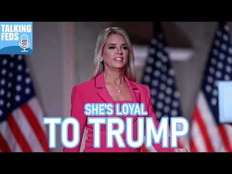 Another Questionable Pick for AG? Pam Bondi’s Shocking Ties to Trump