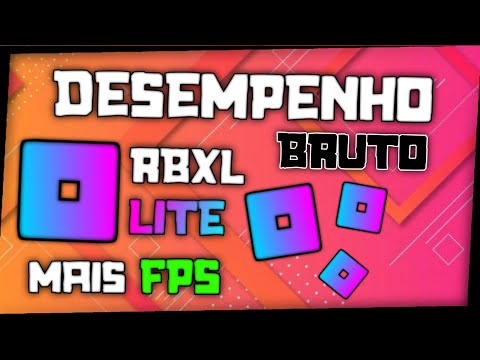 [ROBLOX LITE] 💥 ACABOU DE SAIR A NOVA VERSÃO DO ROBLOX LITE PARA MELHOR DESEMEPENHO NO SEU ANDROID!!