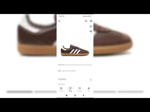 HOW TO BUY GOODS SHOP ON FARFETCH APP