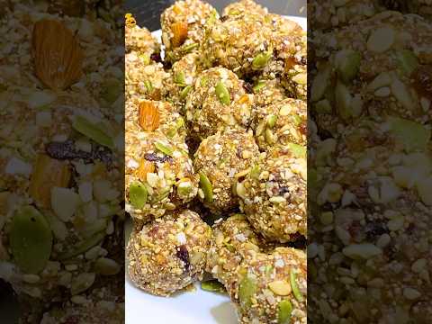 Energy balls #newrecipes #interestingrecipie #easyandquickrecipe #energyboost #energyballs #healthy