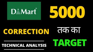 Dmart share latest news| Dmart share analysis |  Short term Targets #nifty #stockmarket #dmart