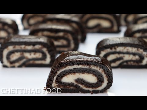 Only 2 ingredients | Dessert Oreo in 5 minutes | No baking | No gelatin | Oreo roll | evening snacks