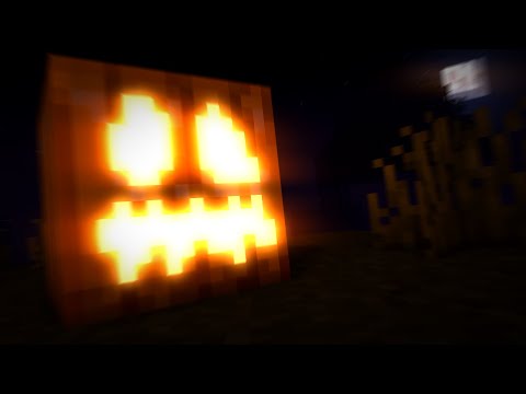 "This is Halloween - Remix" Song - Short Version [Minecraft/Animation]