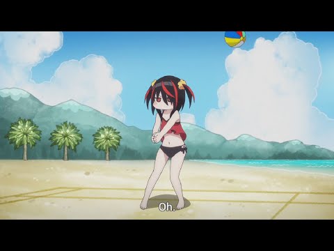 Haneru is bad at volleyball... - Pon no Michi Funny Moment