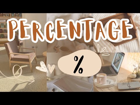 Percentage || percentage kaise  nikale