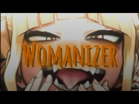 Womanizer - Toga edit #toga #togahimikoedit #togaedit #bnha #bnhaedit