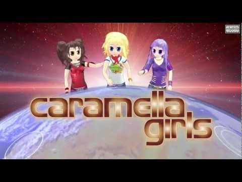 Caramella Girls - Boogie Bam Dance (Official English Version)