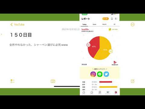 １５０日目なんかライブ配信出来ないっぽい。登録者100人いるらしい…リア友以外の人出来るだけ広めてほしい