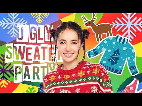 2023-12-24  蔡依林 Jolin Tsai -「Ugly Sweater Party編織夢想醜毛衣派對」