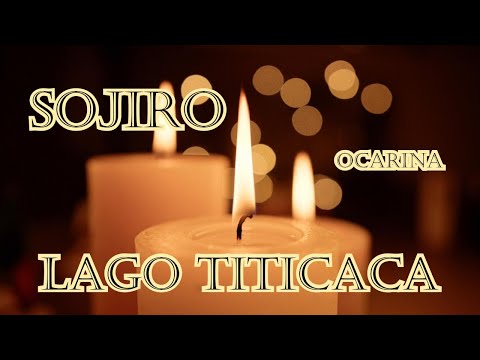 チチカカ湖 LAGO TITICACA / 宗次郎 Sojiro【ハーモニー】