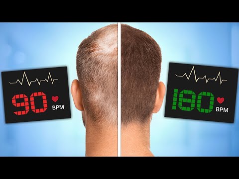 Best Exercises For Hair Loss Prevention (According to Science)