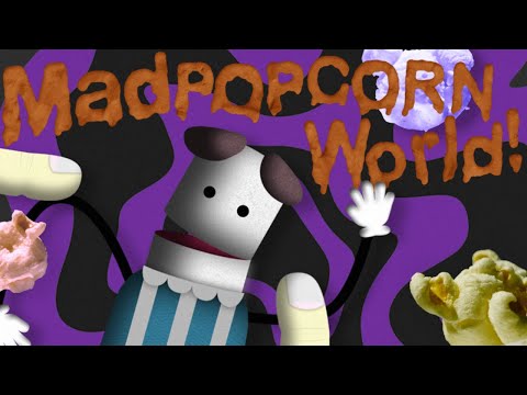 🍿Mad POPCORN World!☝️ shortVer. / 戌神ころね( official )