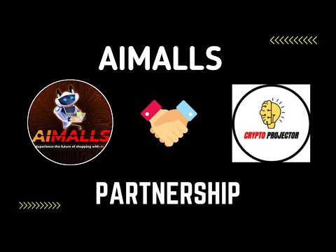 AIMALLS - Experience The Future Of Shopping With AI | The First Tokenized E-commerce App 🤑💰