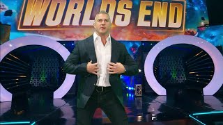 Shane McMahon makes AEW Debut - AEW Worlds End 28 December 2024 Highlights Full Preview