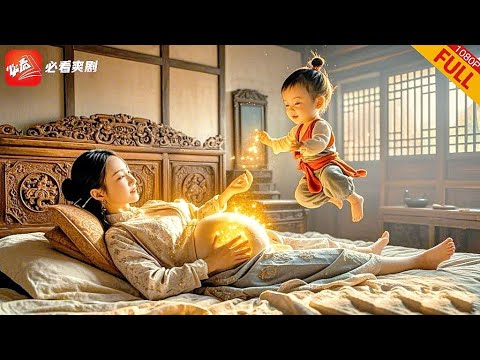 【MULTI SUB】全集 | 三界天神魂穿半歲小嬰兒，不僅能讓媽咪聽見自己的心聲，還能提前預知劇情助她逢凶化吉，直接帶飛親媽殺瘋了#短劇 #drama #逆襲 #kungfu #action