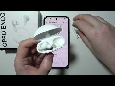 Oppo Enco Buds 2: How to Turn On