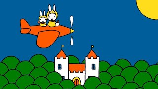 空飛ぶ冒険おじさん｜MIFFY｜こども・幼児向けテレビ｜ミッフィー