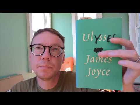 Ulysses, by James Joyce