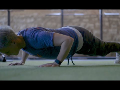 Trainer Tips: Perfecting Your Push-ups