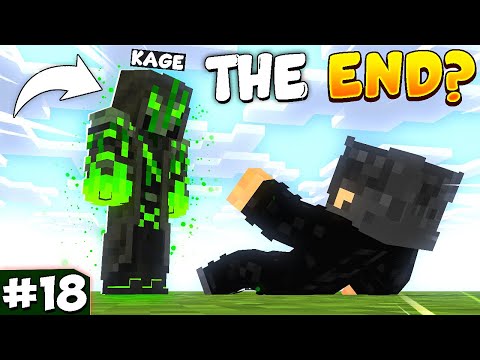 THE END - Minecraft World of Maze [Episode 18]