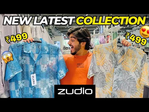 Zudio Summer Collection 2024 🔥 || Zudio Sale 2024 || Shubham Panchal vlogs