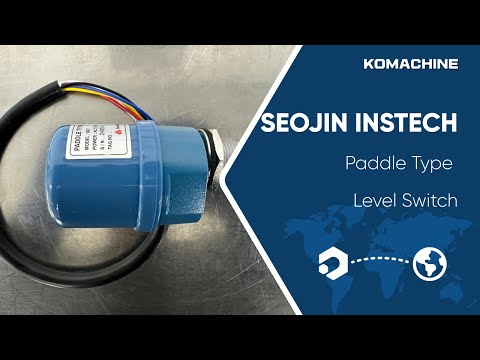 SEOJIN INSTECH / Paddle Type Level Switch (SR7X (SR7-2-A-1-A-2-A-2)) / INV-05590