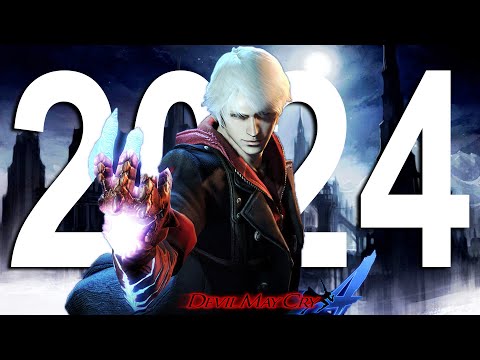 Should You Play Devil May Cry 4 in 2024? (Review)